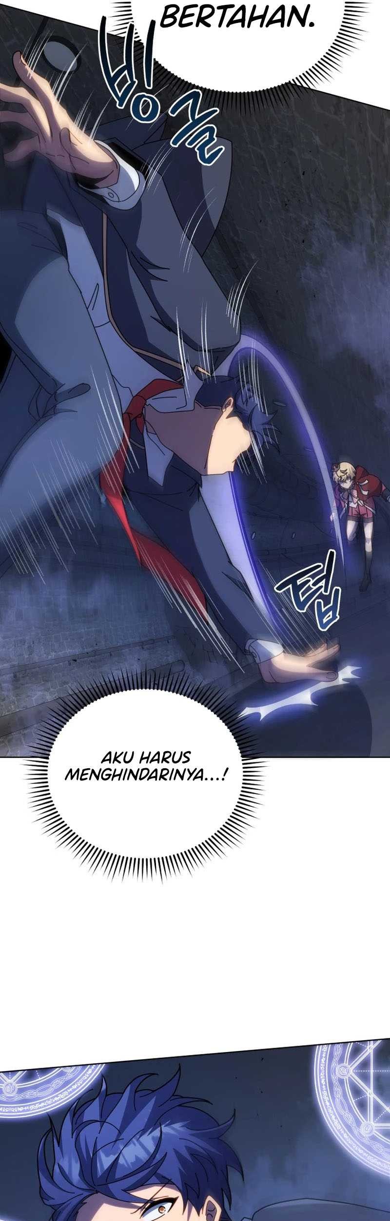 Necromancer Academy’s Genius Summoner Chapter 117 - halaman 22