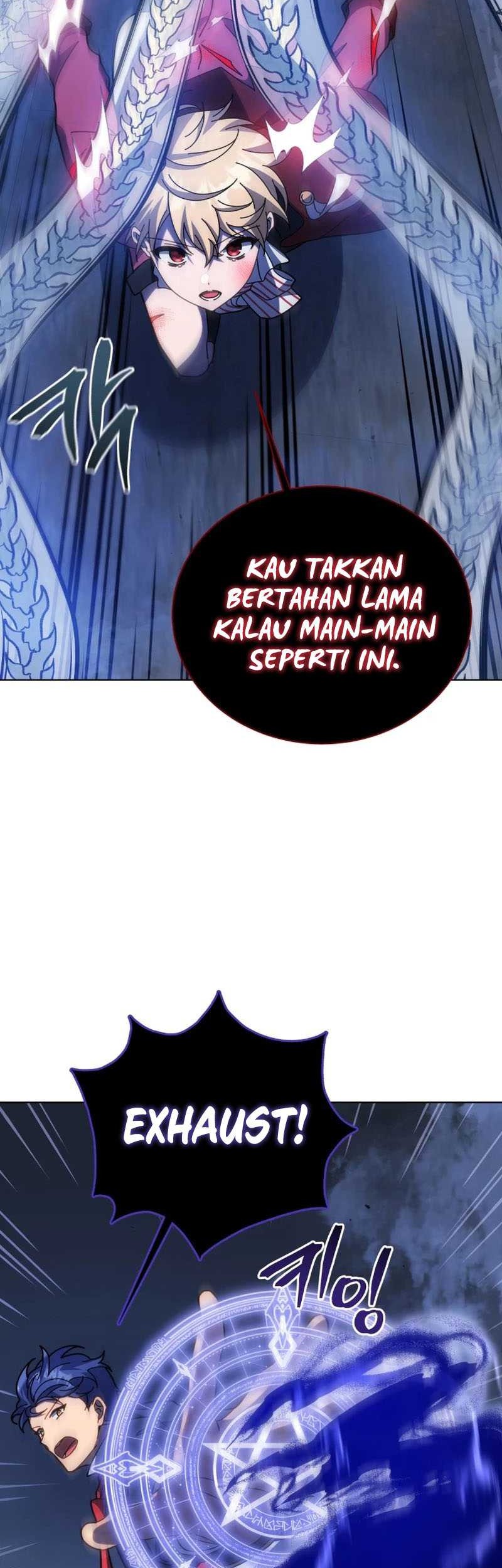 Necromancer Academy’s Genius Summoner Chapter 117 - halaman 24