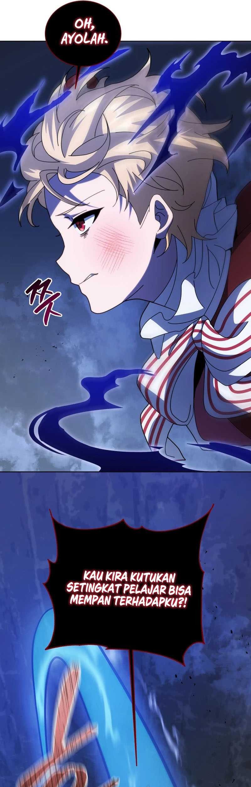 Necromancer Academy’s Genius Summoner Chapter 117 - halaman 26