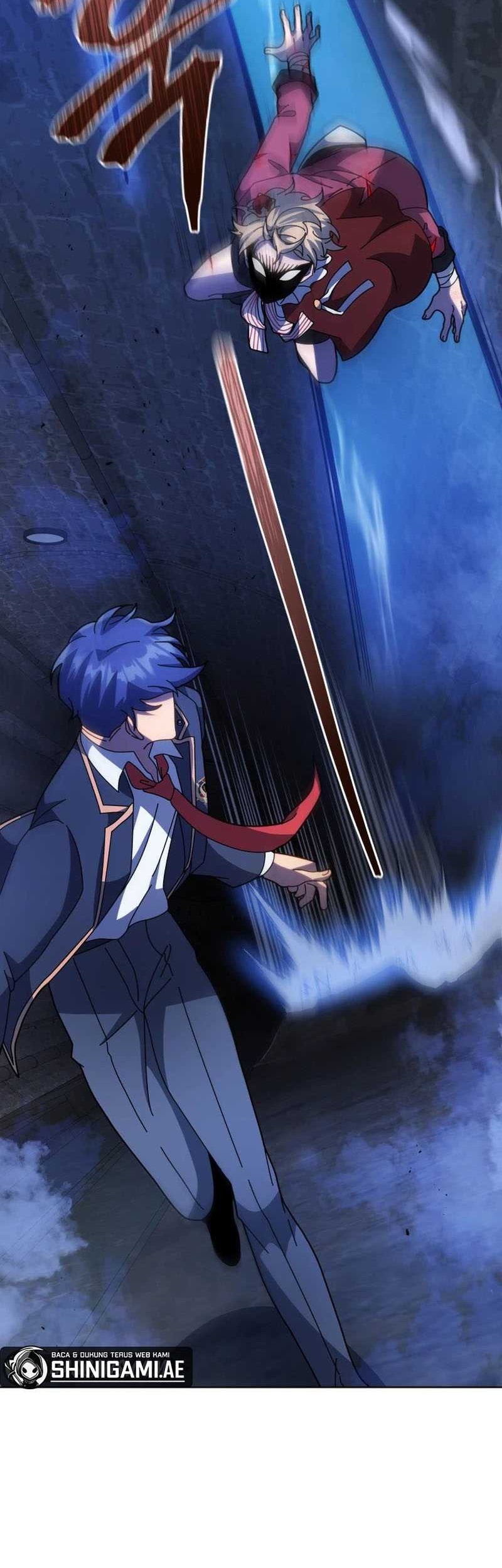 Necromancer Academy’s Genius Summoner Chapter 117 - halaman 27
