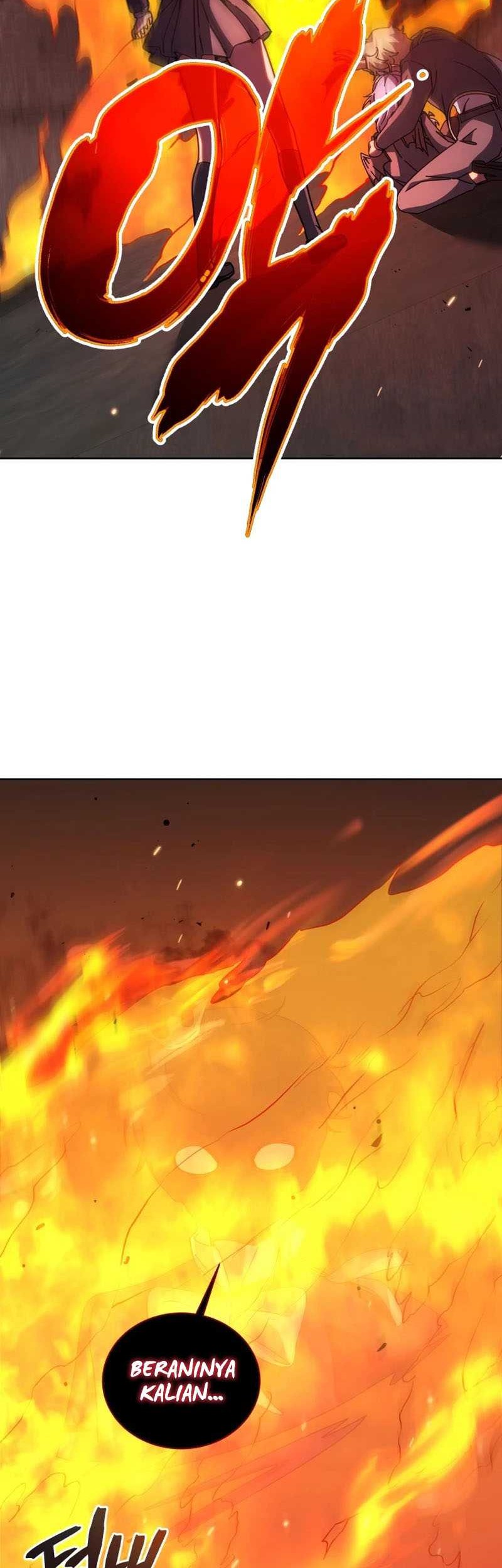 Necromancer Academy’s Genius Summoner Chapter 117 - halaman 43