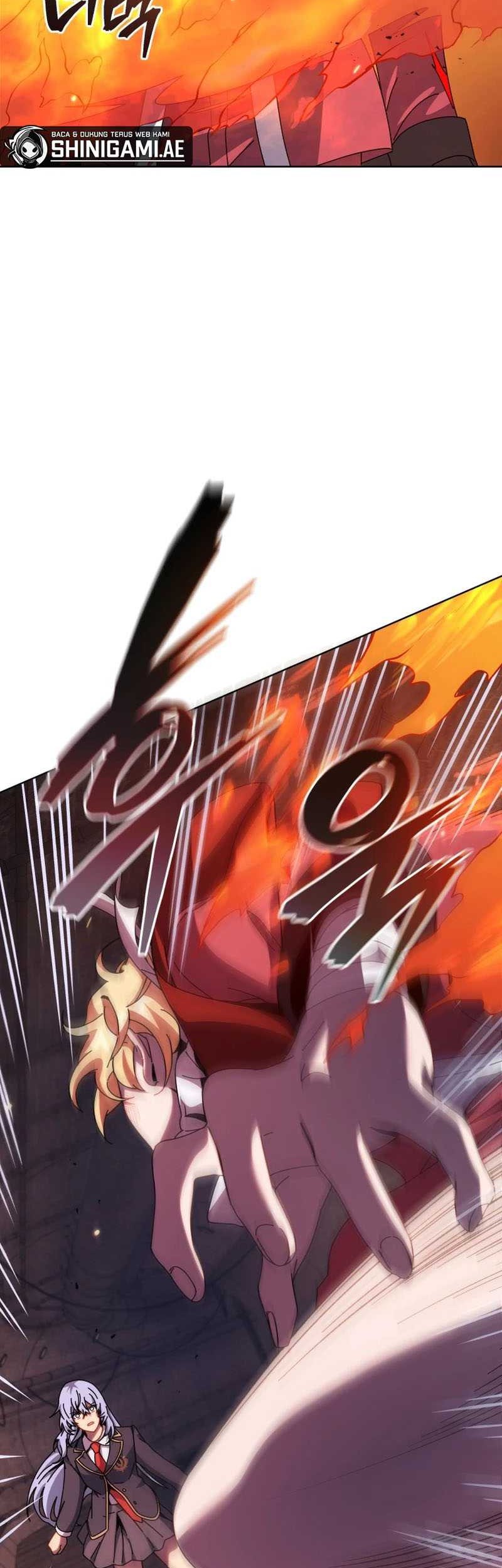 Necromancer Academy’s Genius Summoner Chapter 117 - halaman 44