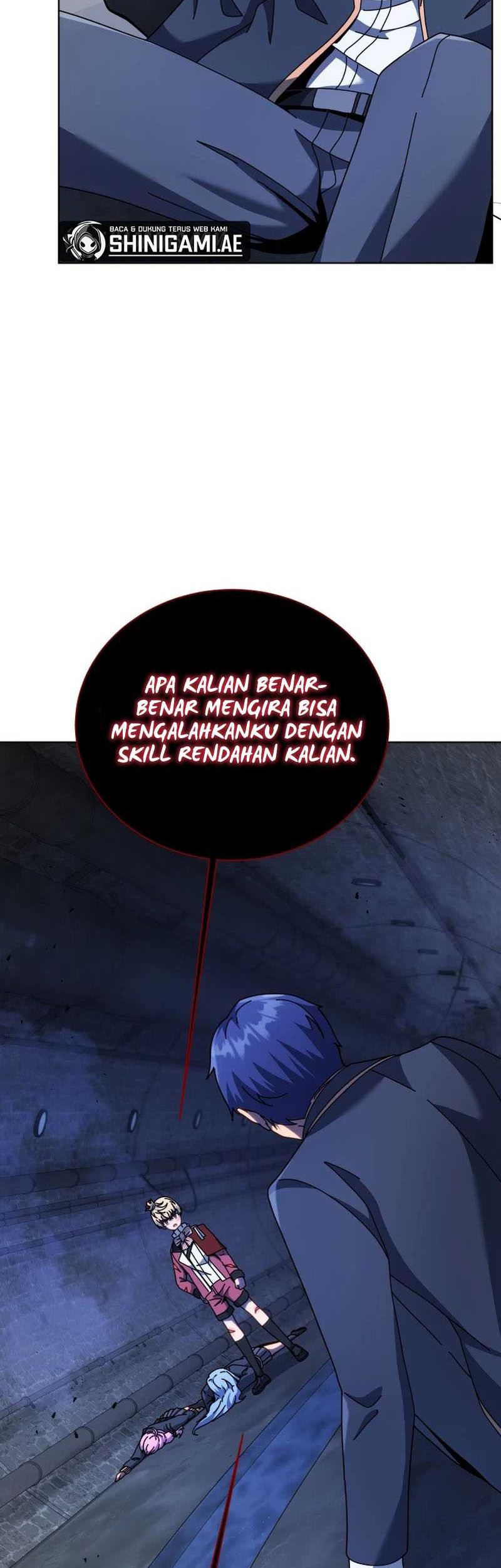 Necromancer Academy’s Genius Summoner Chapter 117 - halaman 51