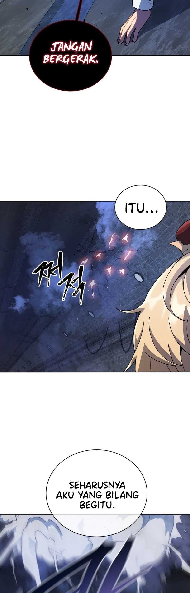 Necromancer Academy’s Genius Summoner Chapter 117 - halaman 52