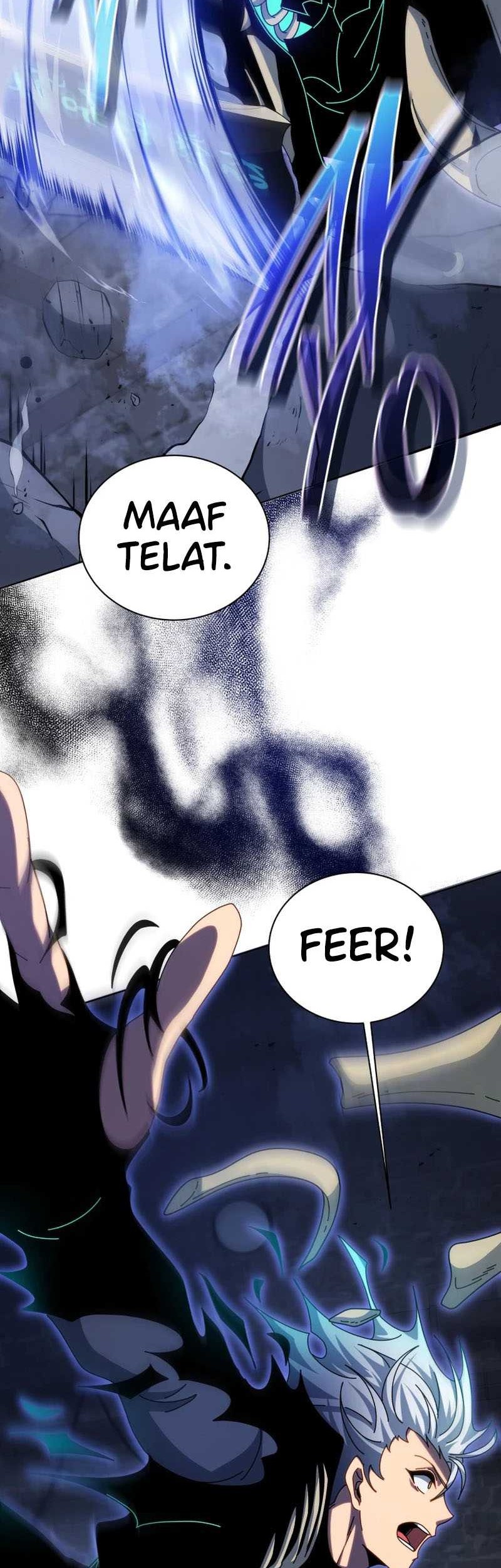 Necromancer Academy’s Genius Summoner Chapter 117 - halaman 55