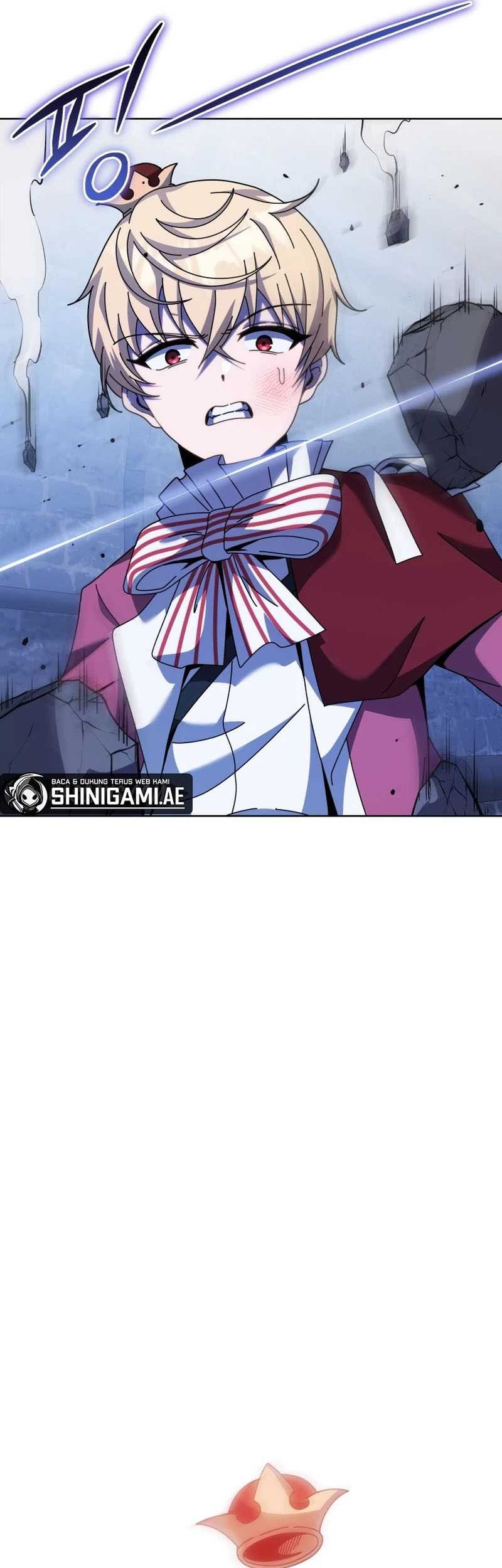 Necromancer Academy’s Genius Summoner Chapter 117 - halaman 58