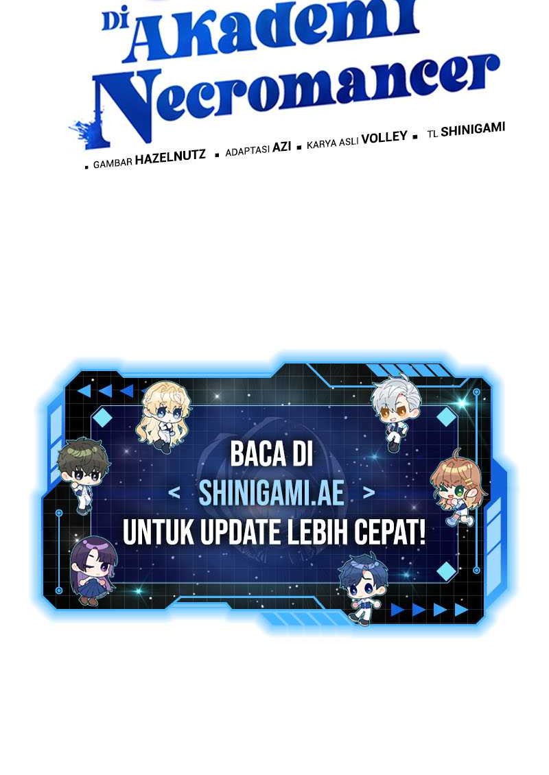 Necromancer Academy’s Genius Summoner Chapter 117 - halaman 60