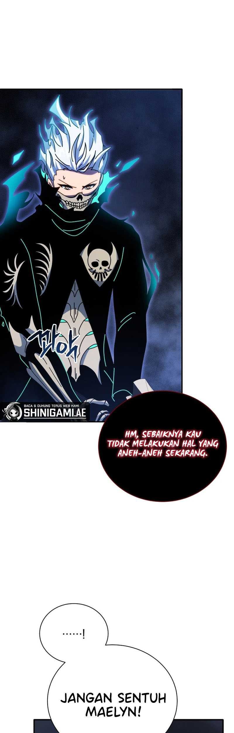 Necromancer Academy’s Genius Summoner Chapter 118 - halaman 14