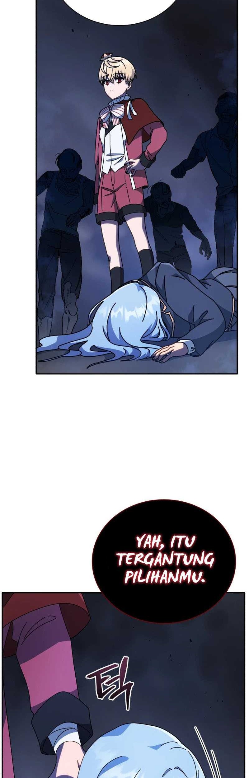Necromancer Academy’s Genius Summoner Chapter 118 - halaman 15