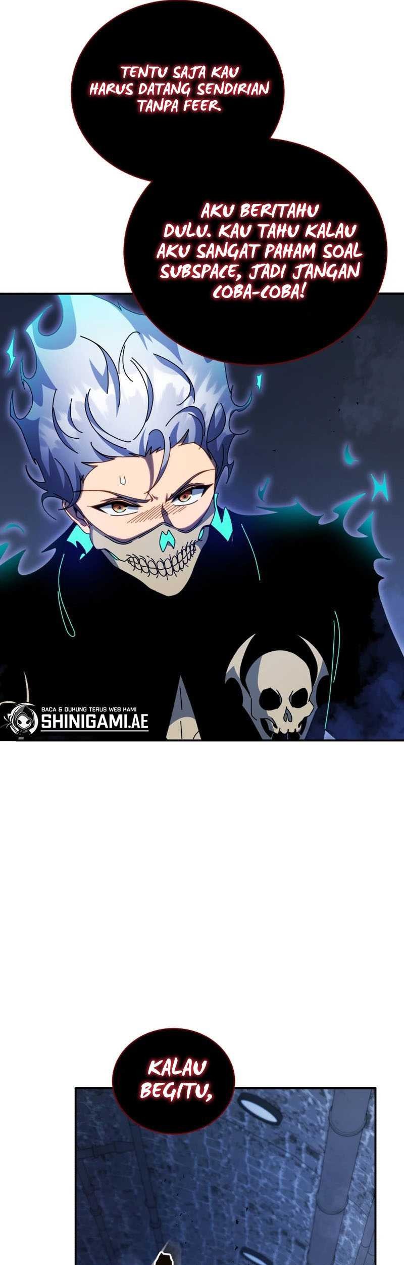 Necromancer Academy’s Genius Summoner Chapter 118 - halaman 18