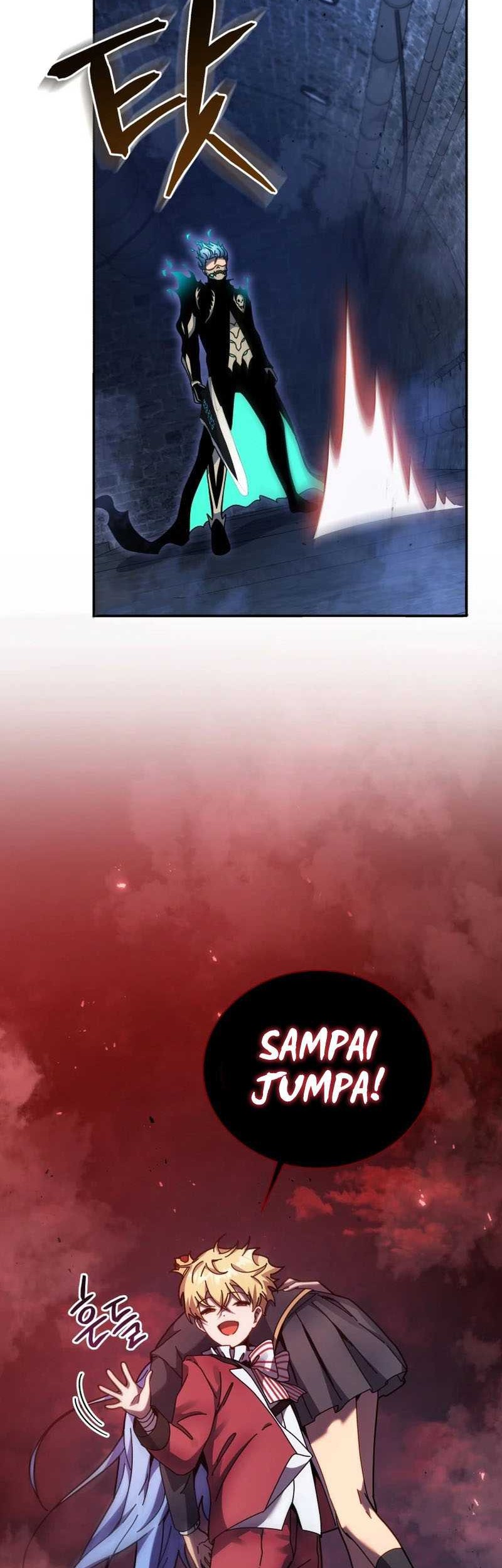 Necromancer Academy’s Genius Summoner Chapter 118 - halaman 19