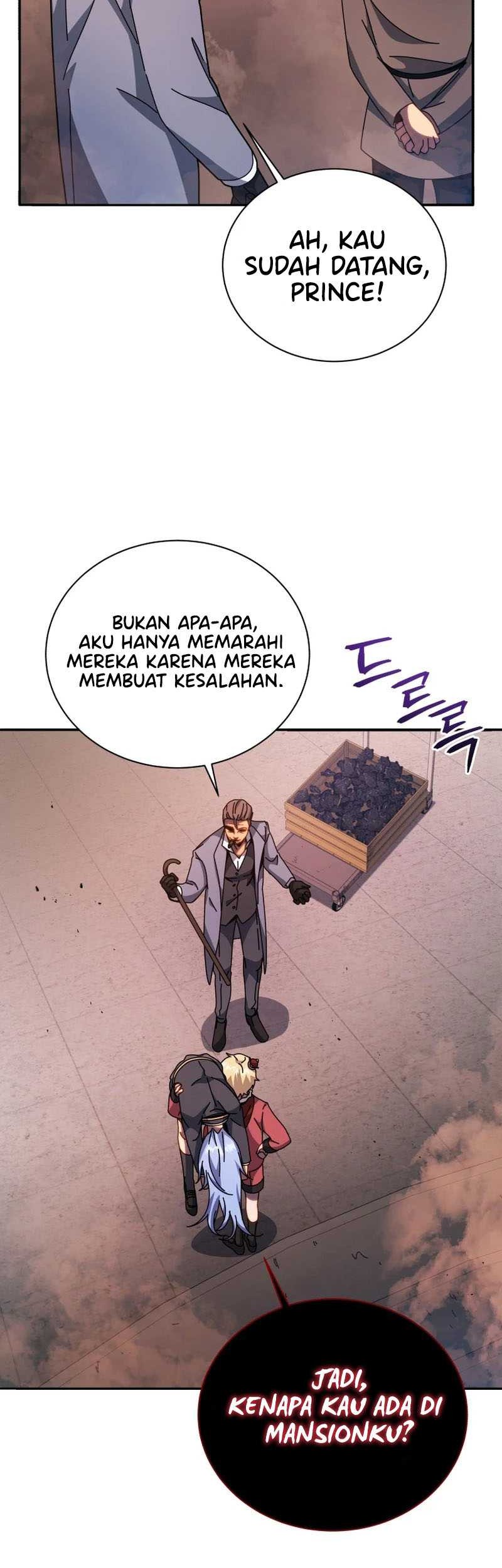 Necromancer Academy’s Genius Summoner Chapter 118 - halaman 28
