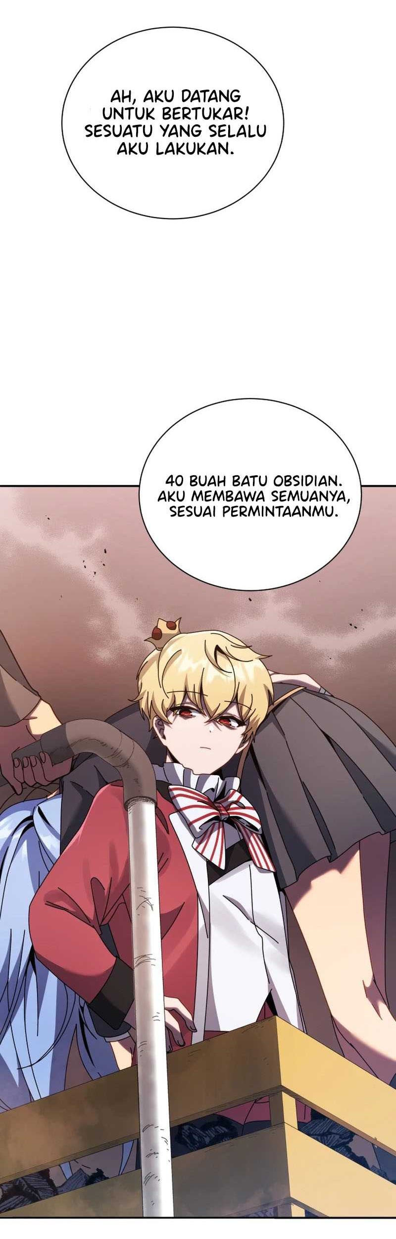 Necromancer Academy’s Genius Summoner Chapter 118 - halaman 29
