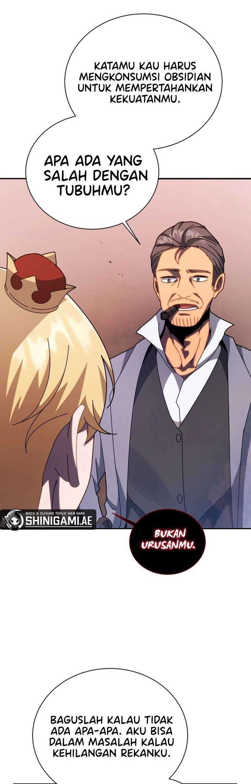Necromancer Academy’s Genius Summoner Chapter 118 - halaman 31