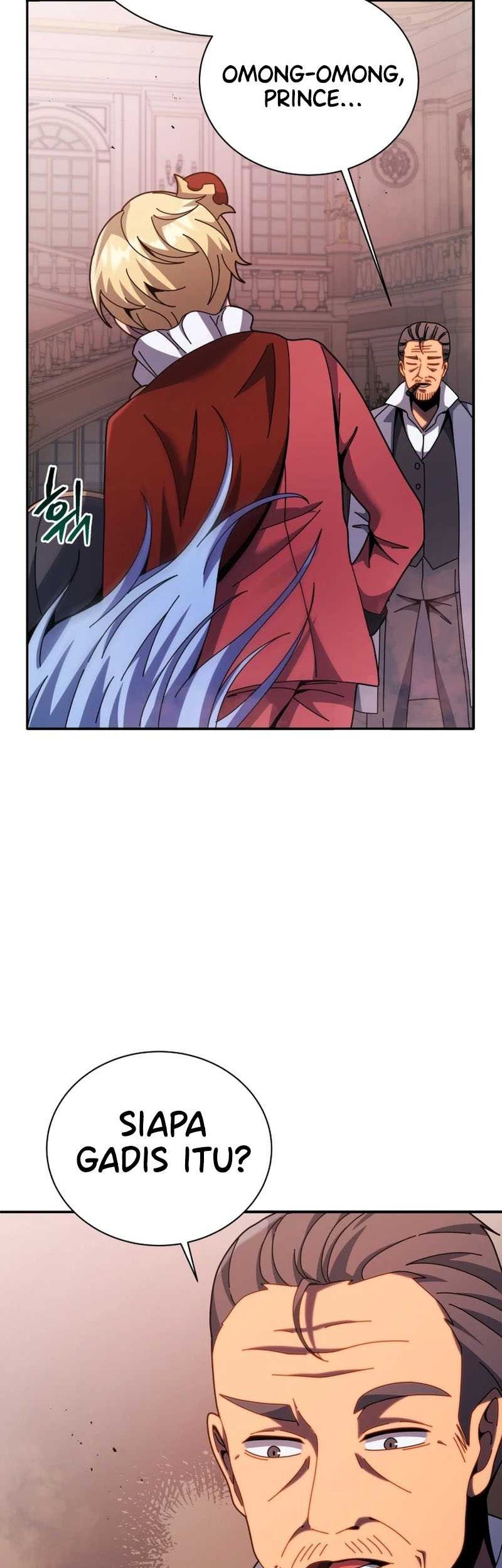 Necromancer Academy’s Genius Summoner Chapter 118 - halaman 32