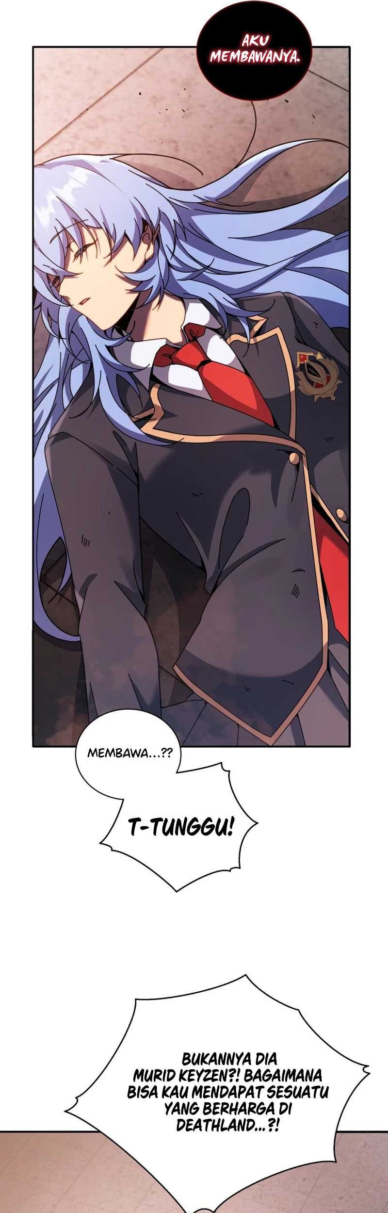 Necromancer Academy’s Genius Summoner Chapter 118 - halaman 34