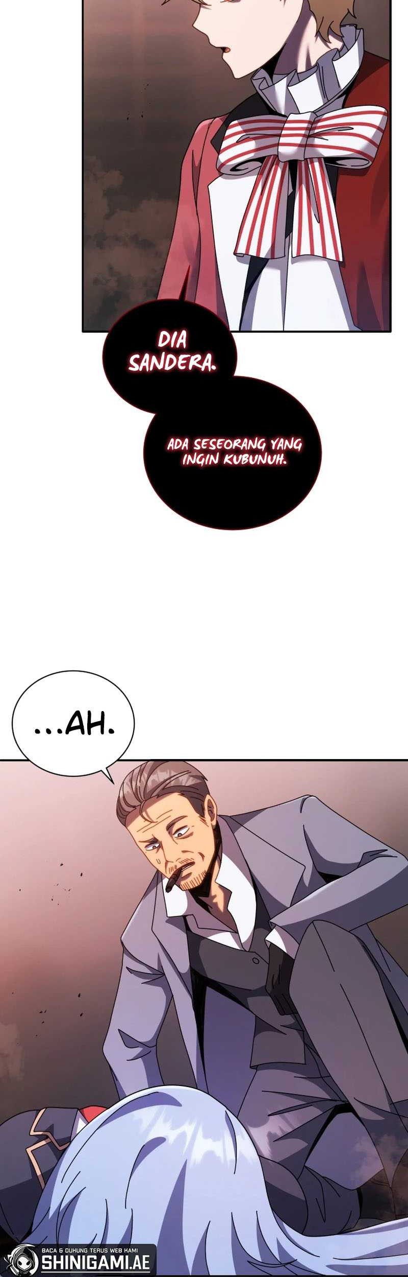 Necromancer Academy’s Genius Summoner Chapter 118 - halaman 36