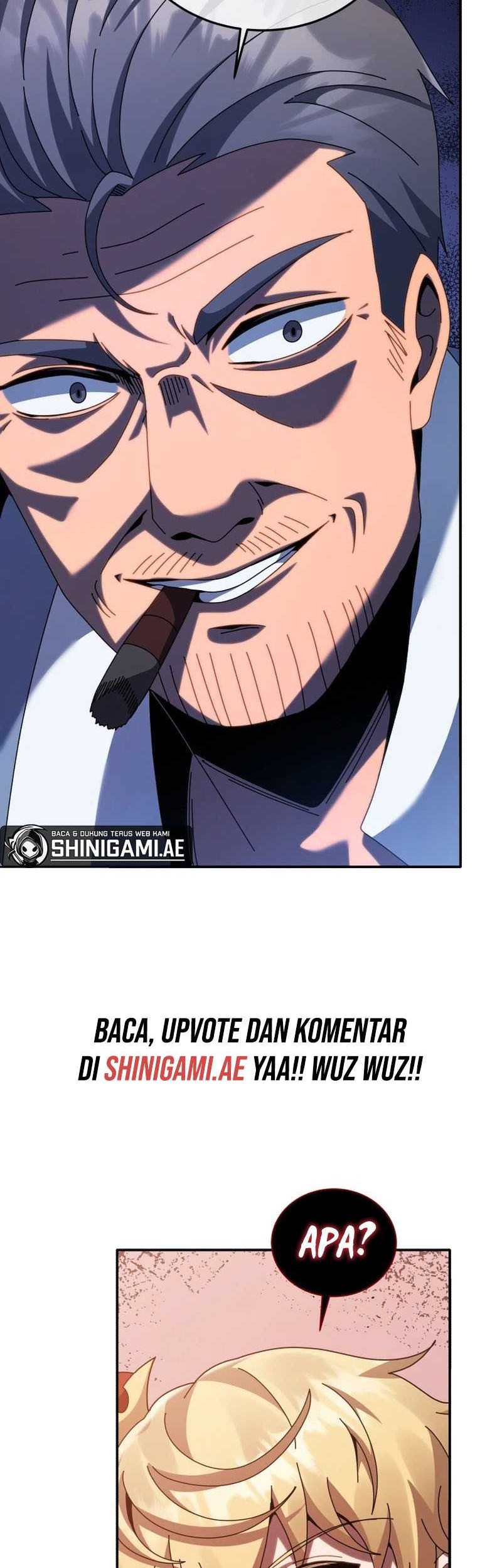 Necromancer Academy’s Genius Summoner Chapter 118 - halaman 39