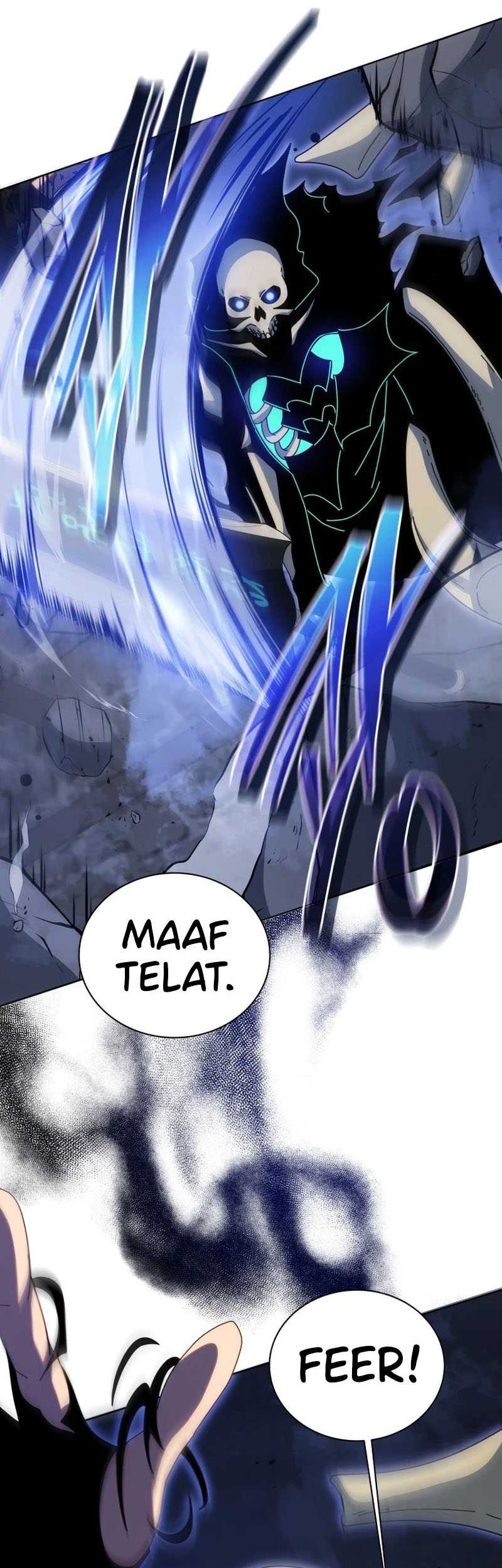 Necromancer Academy’s Genius Summoner Chapter 118 - halaman 4