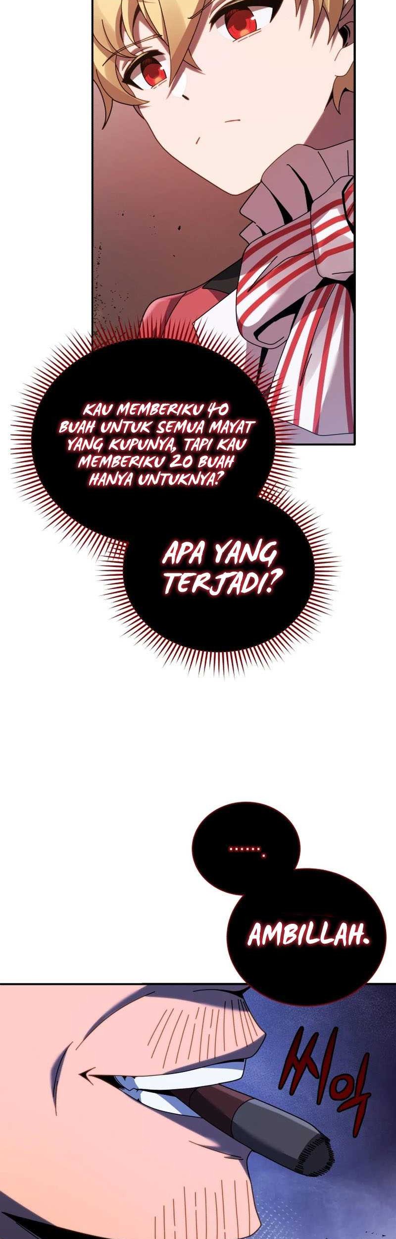 Necromancer Academy’s Genius Summoner Chapter 118 - halaman 40