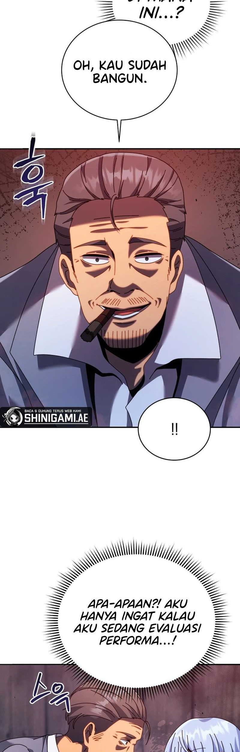 Necromancer Academy’s Genius Summoner Chapter 118 - halaman 43