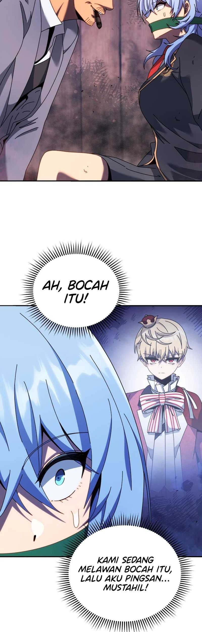 Necromancer Academy’s Genius Summoner Chapter 118 - halaman 44