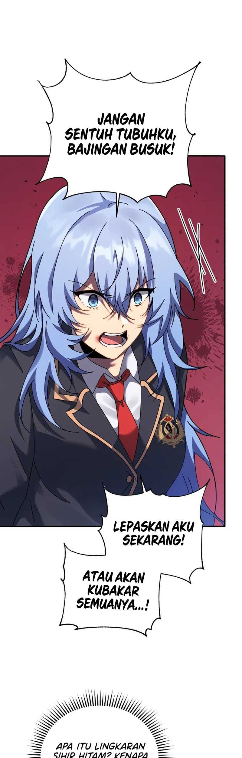 Necromancer Academy’s Genius Summoner Chapter 118 - halaman 48