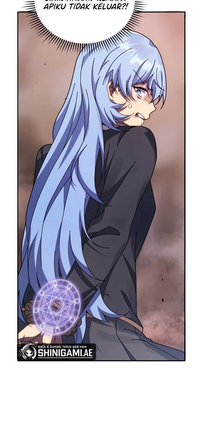 Necromancer Academy’s Genius Summoner Chapter 118 - halaman 49