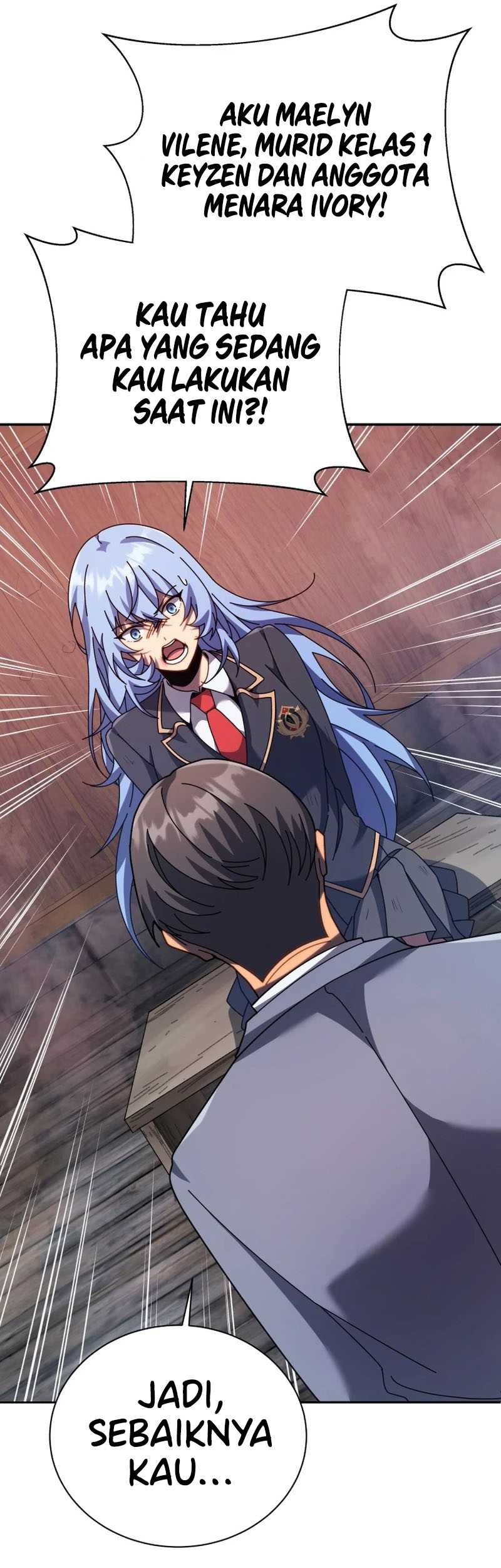 Necromancer Academy’s Genius Summoner Chapter 118 - halaman 50