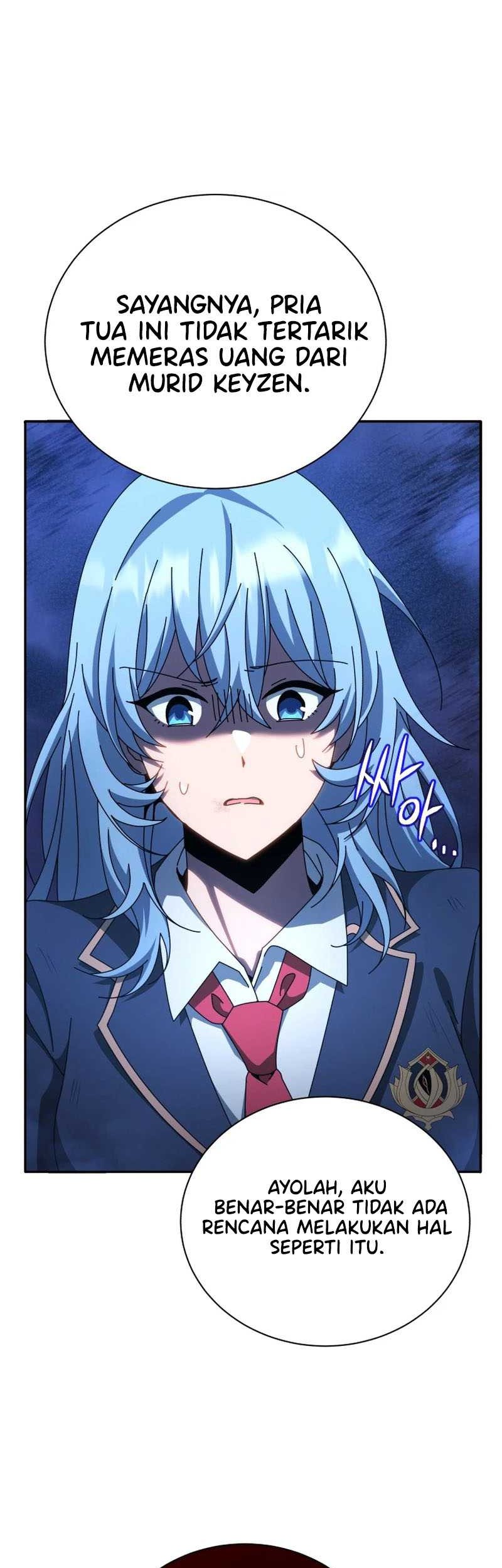 Necromancer Academy’s Genius Summoner Chapter 118 - halaman 52