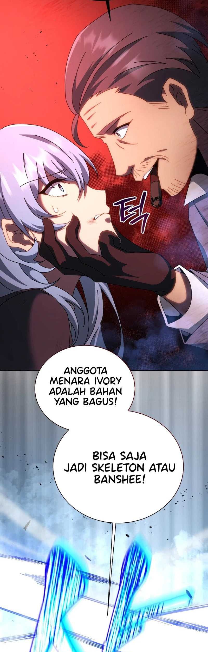 Necromancer Academy’s Genius Summoner Chapter 118 - halaman 54