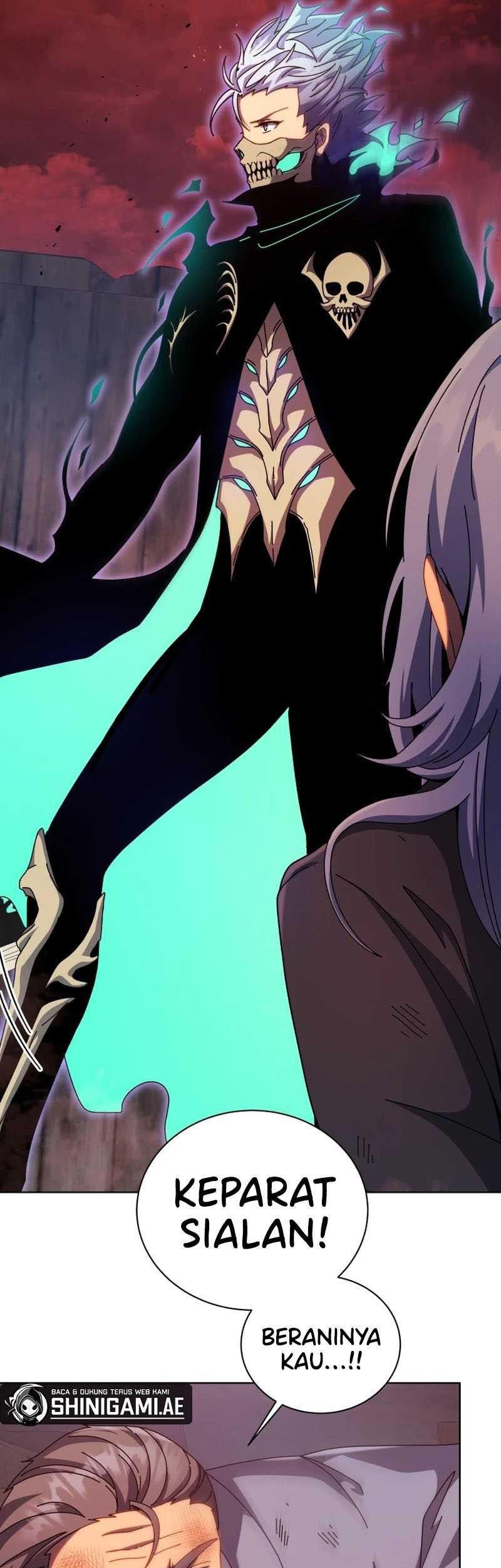 Necromancer Academy’s Genius Summoner Chapter 119 - halaman 10