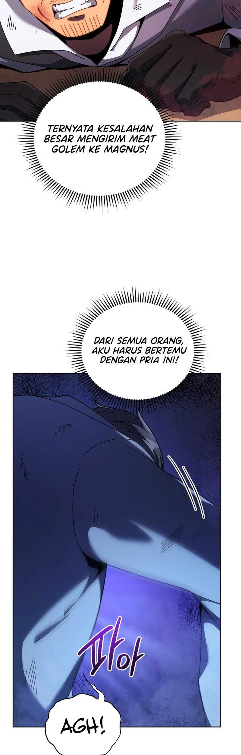 Necromancer Academy’s Genius Summoner Chapter 119 - halaman 16