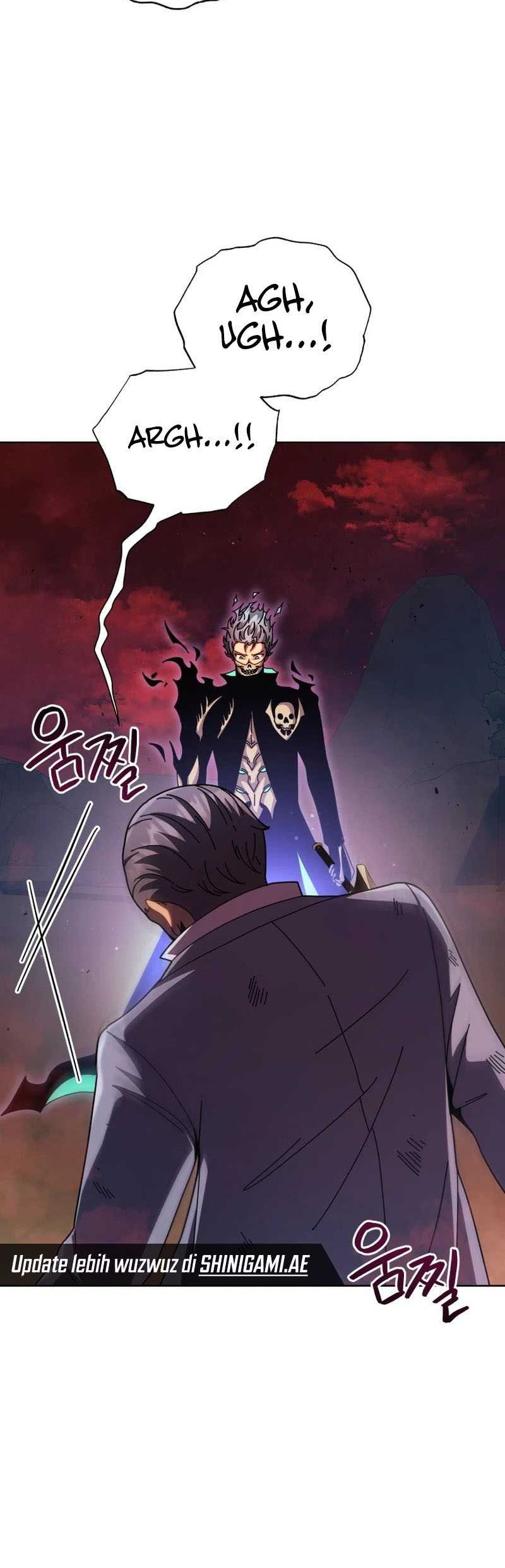 Necromancer Academy’s Genius Summoner Chapter 119 - halaman 17