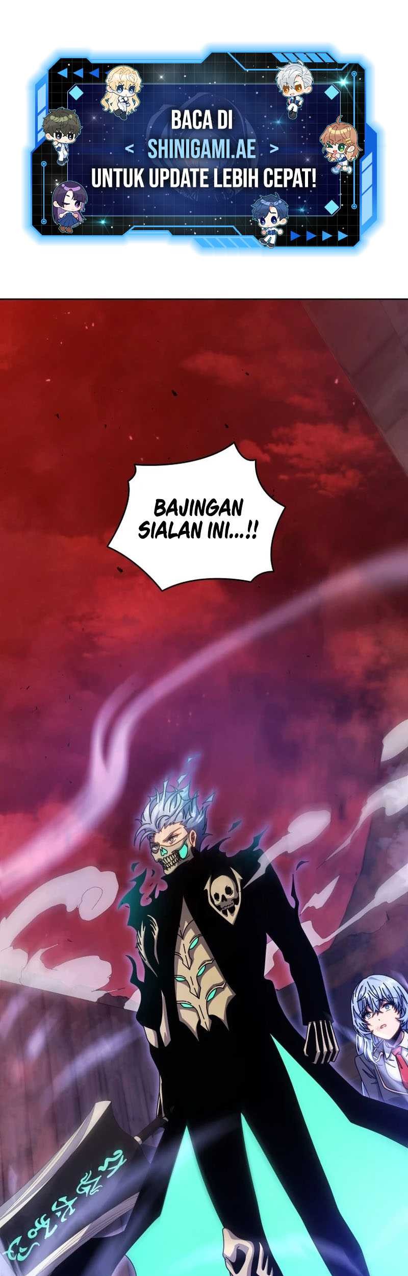 Necromancer Academy’s Genius Summoner Chapter 119 - halaman 2