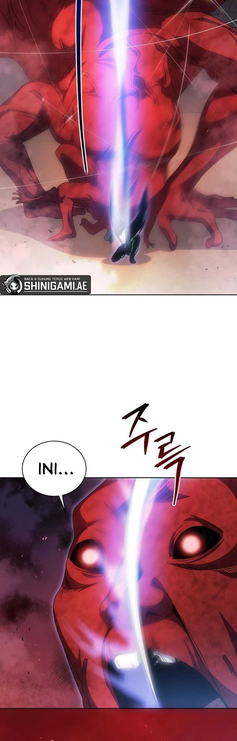 Necromancer Academy’s Genius Summoner Chapter 119 - halaman 27