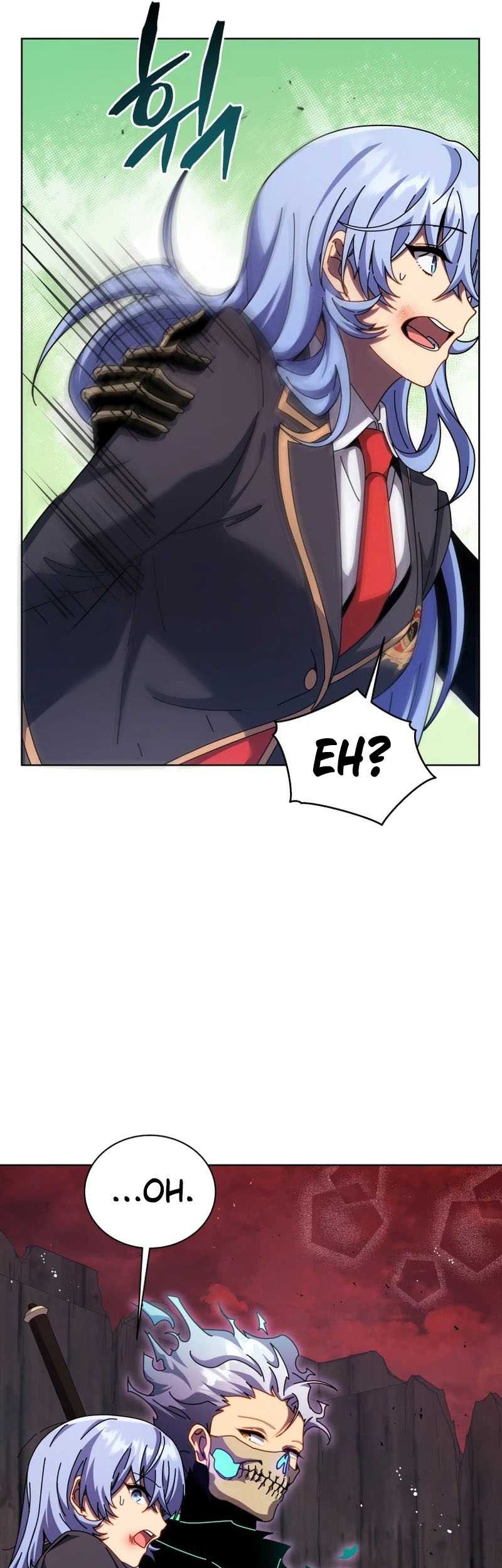 Necromancer Academy’s Genius Summoner Chapter 119 - halaman 30