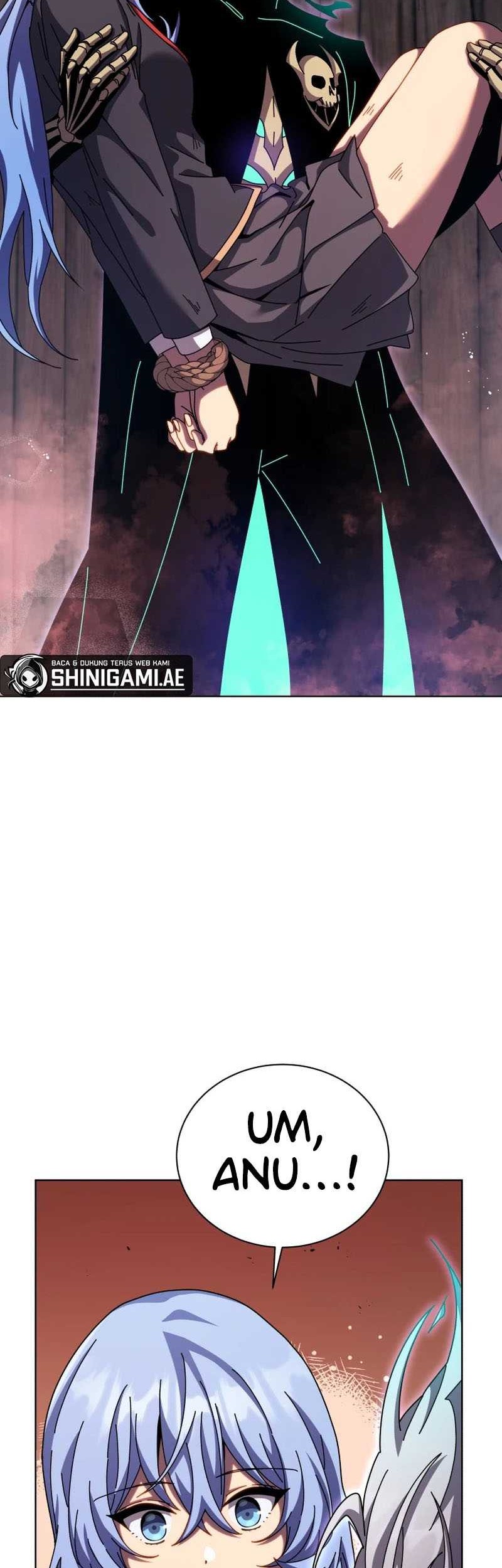 Necromancer Academy’s Genius Summoner Chapter 119 - halaman 31