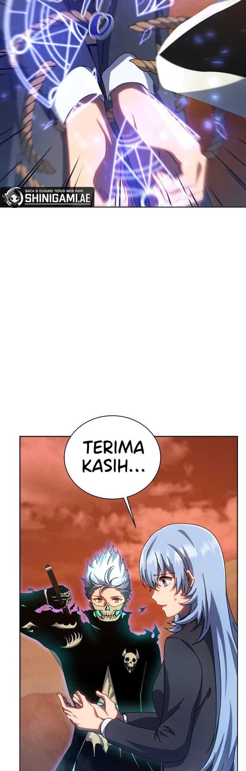 Necromancer Academy’s Genius Summoner Chapter 119 - halaman 35