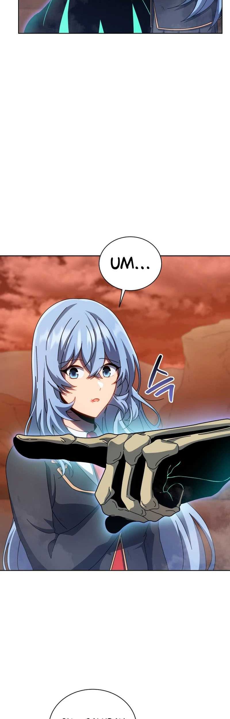 Necromancer Academy’s Genius Summoner Chapter 119 - halaman 36