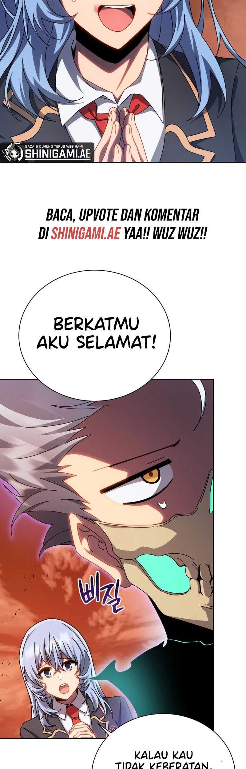Necromancer Academy’s Genius Summoner Chapter 119 - halaman 39