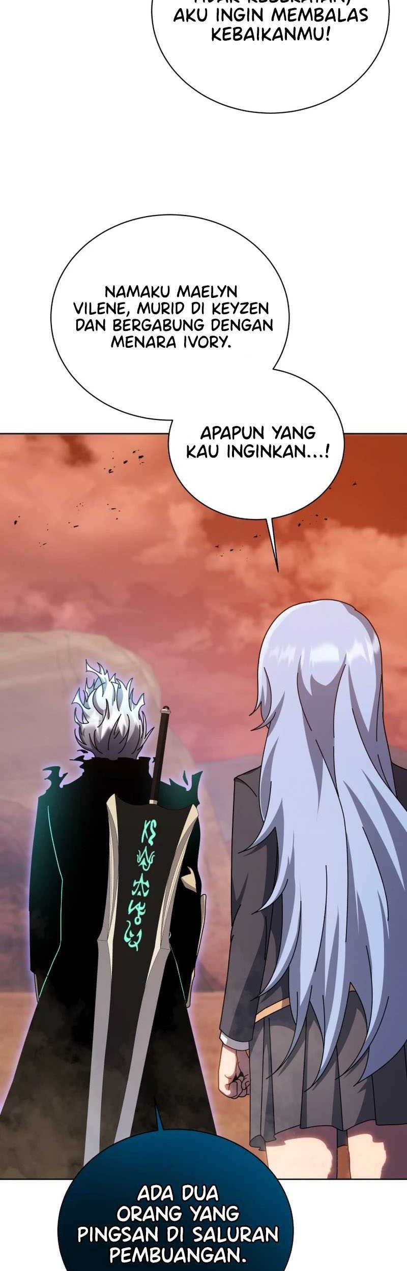 Necromancer Academy’s Genius Summoner Chapter 119 - halaman 40