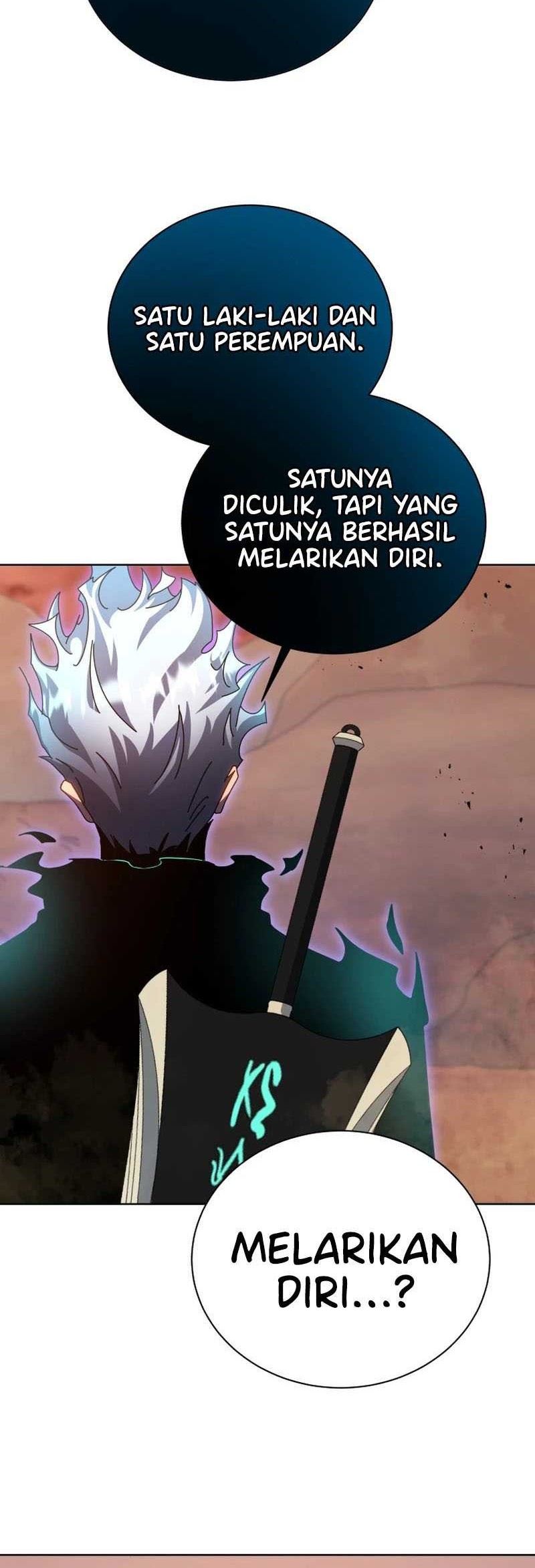 Necromancer Academy’s Genius Summoner Chapter 119 - halaman 41