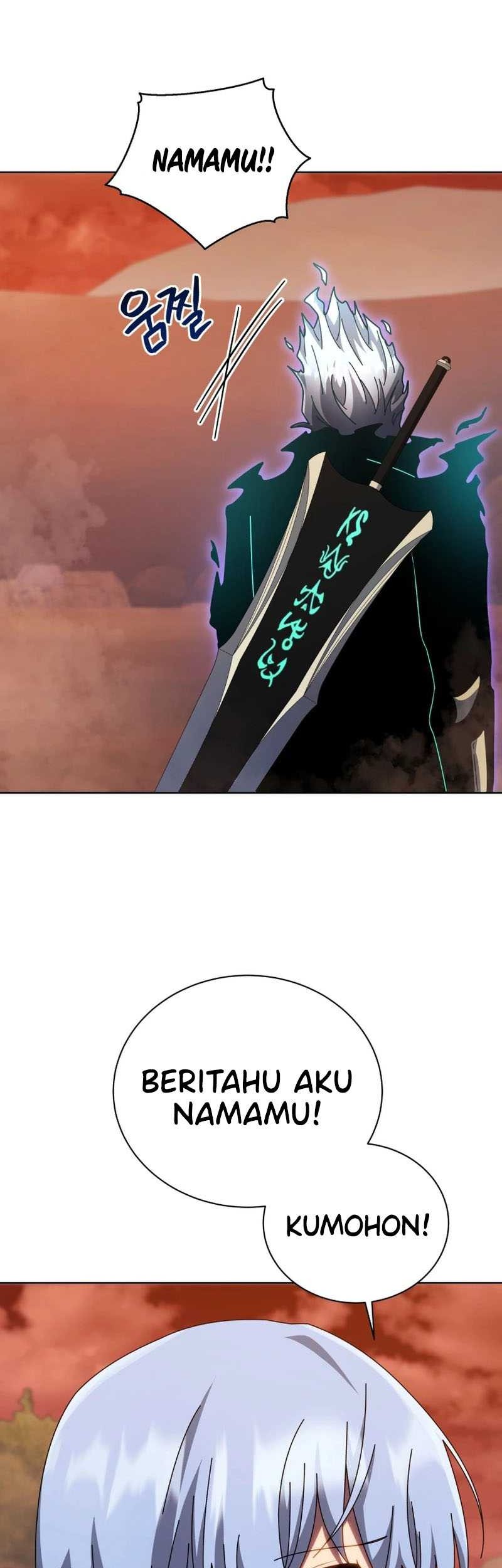 Necromancer Academy’s Genius Summoner Chapter 119 - halaman 44