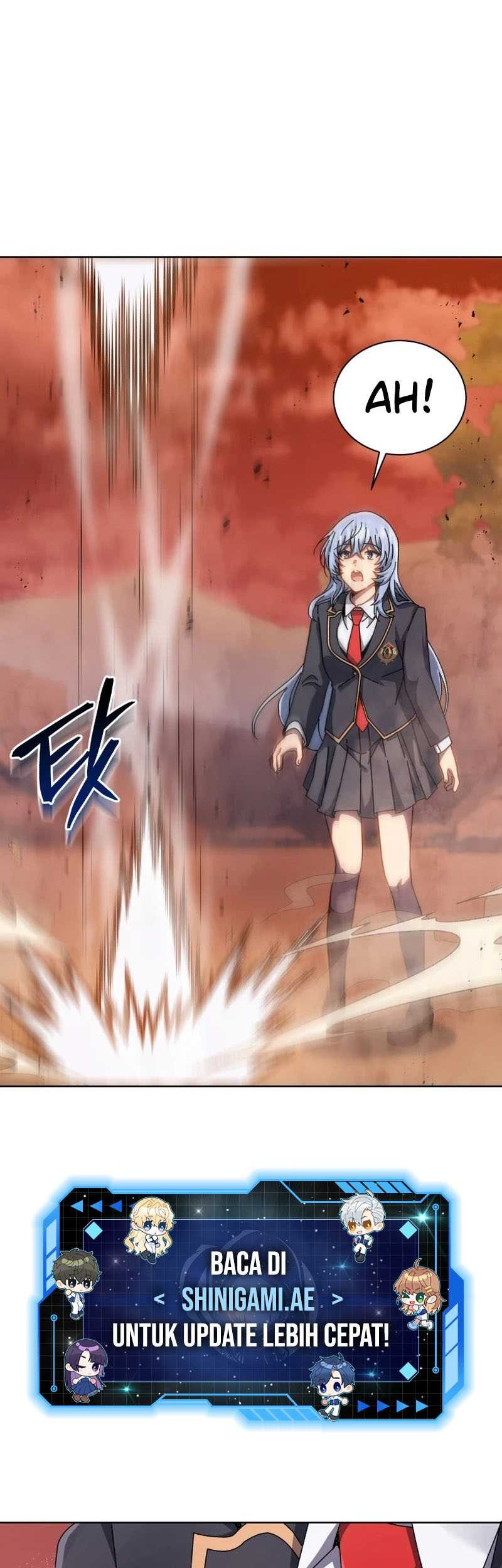 Necromancer Academy’s Genius Summoner Chapter 119 - halaman 47
