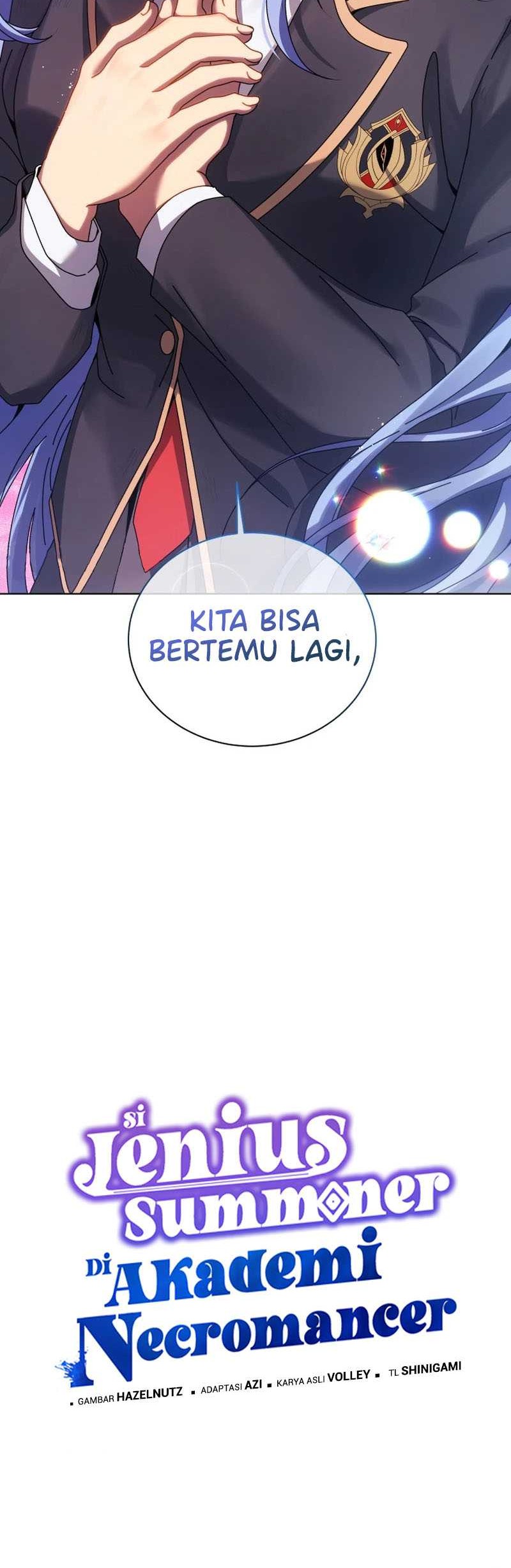 Necromancer Academy’s Genius Summoner Chapter 119 - halaman 49