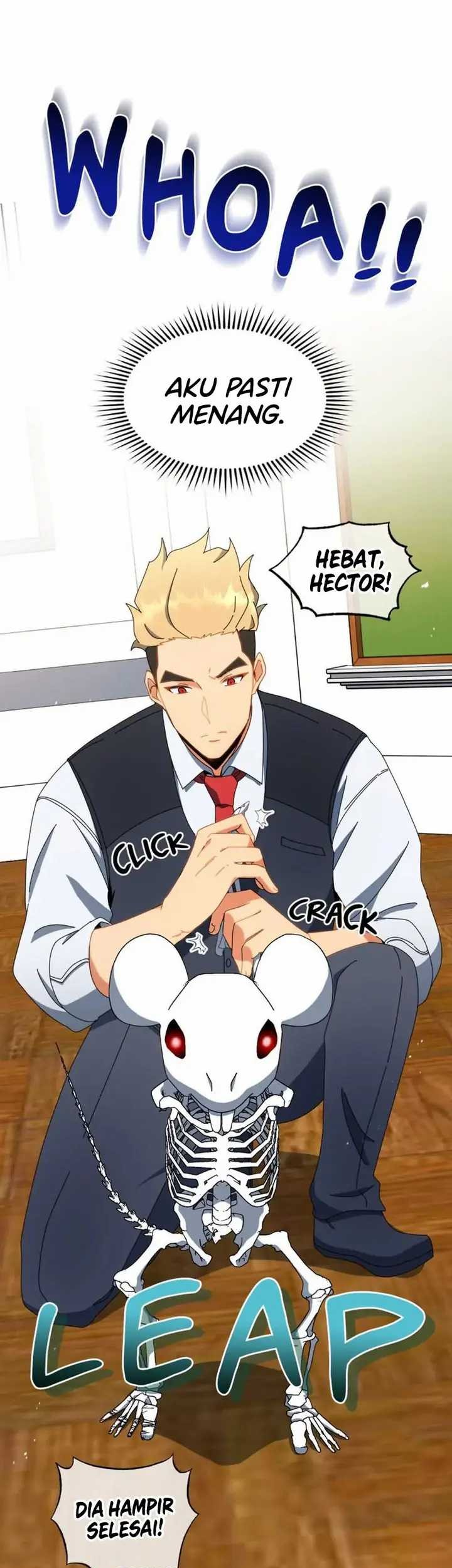 Necromancer Academy’s Genius Summoner Chapter 12 - halaman 12