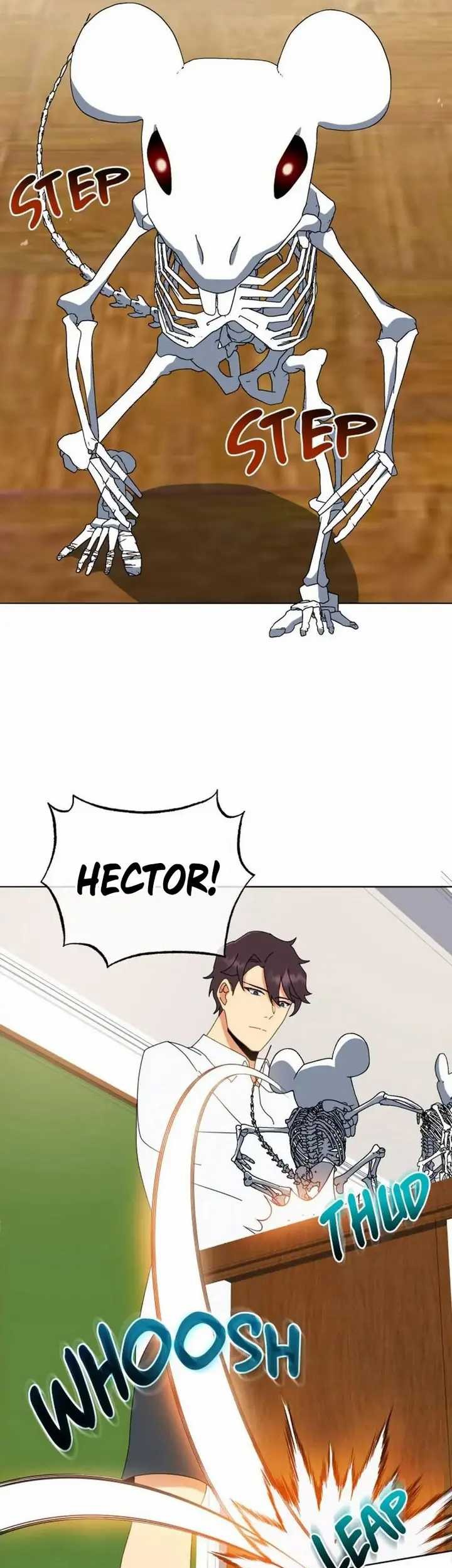 Necromancer Academy’s Genius Summoner Chapter 12 - halaman 16