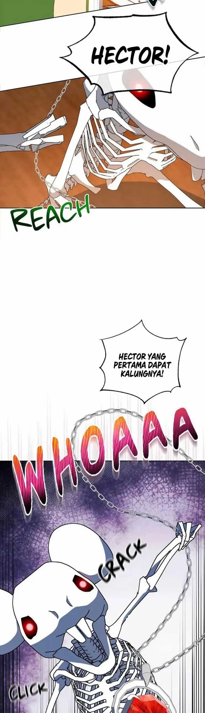 Necromancer Academy’s Genius Summoner Chapter 12 - halaman 17