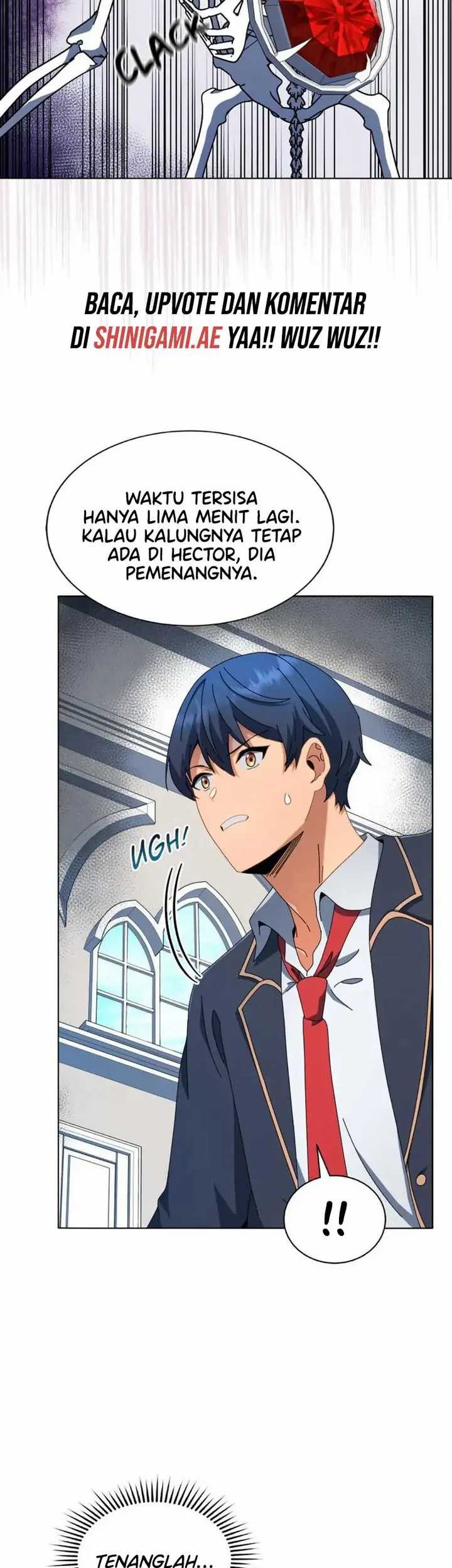 Necromancer Academy’s Genius Summoner Chapter 12 - halaman 18